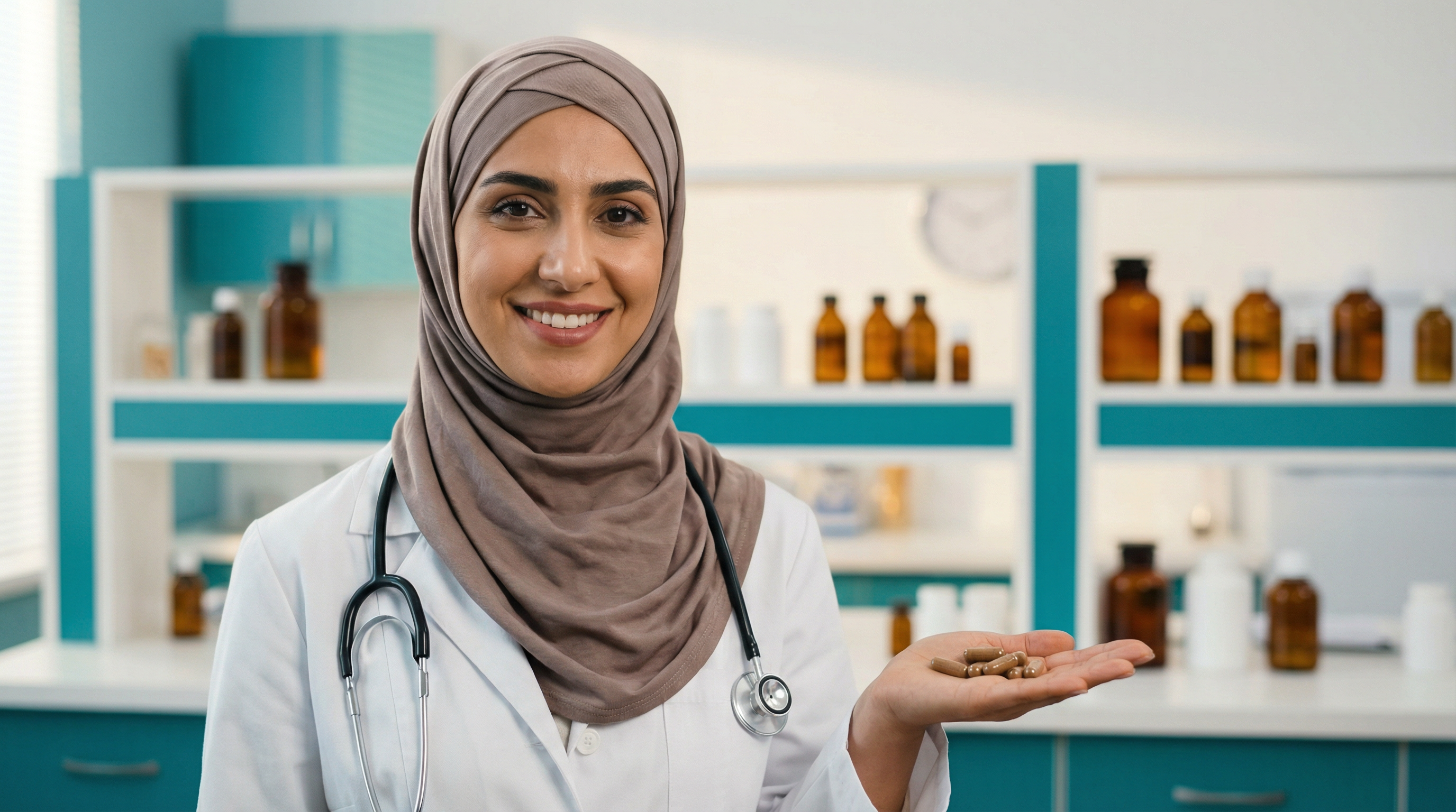 تركيبة طبيعية آمنة وفعالة